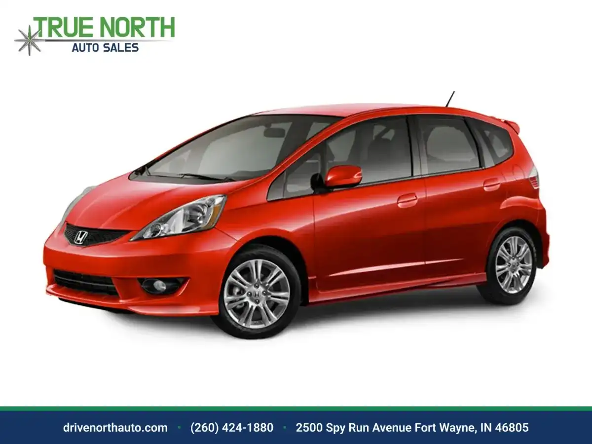 2011 Honda Fit Sport 5 Auto's photo