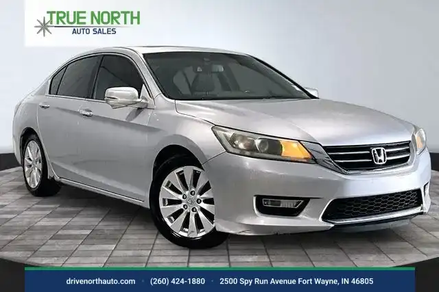 2013 Honda Accord EX-L Auto's photo
