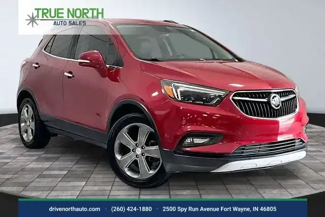 2019 Buick Encore Essence AWD's photo