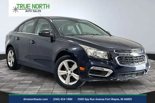 2016 Chevrolet Cruze 2LT Auto's photo