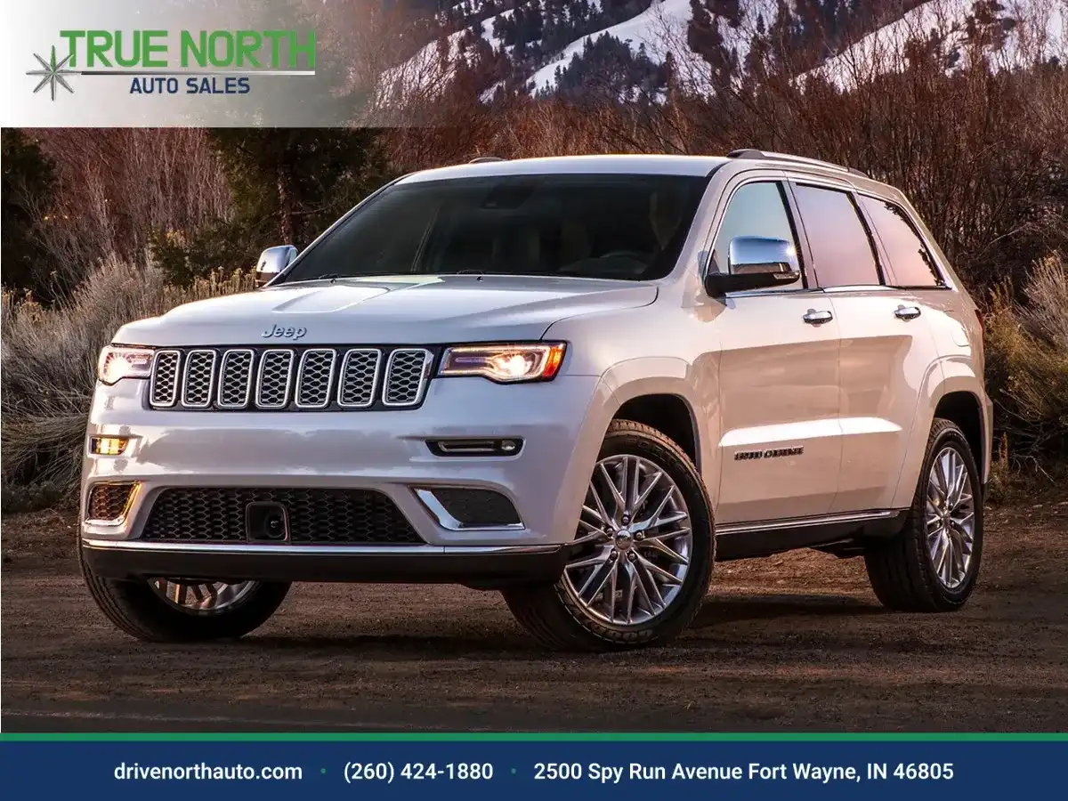 2022 Jeep Grand Cherokee Laredo X 4WD's photo