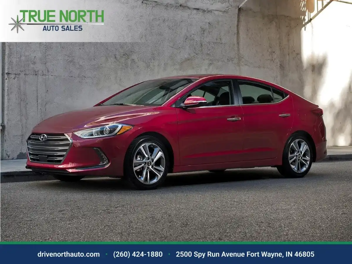 2017 Hyundai Elantra 2.0 SE A/T's photo