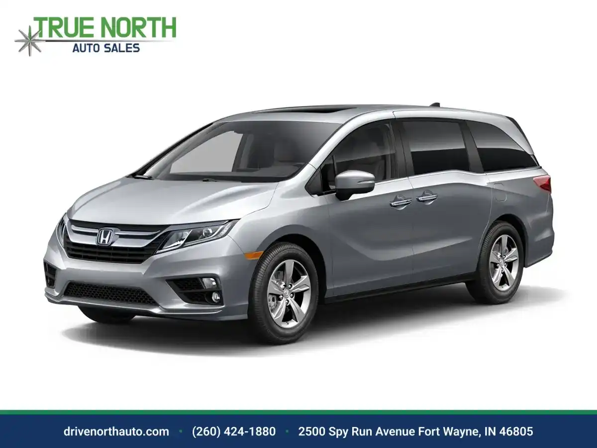 2019 Honda Odyssey EX-L with RES & Navigation's photo