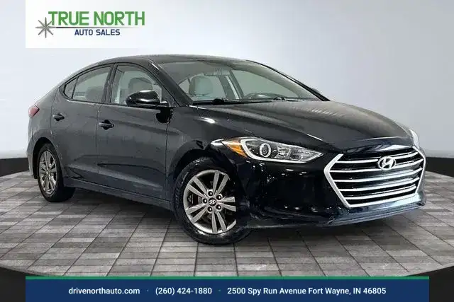 2018 Hyundai Elantra 2.0 SEL A/T SULEZ's photo