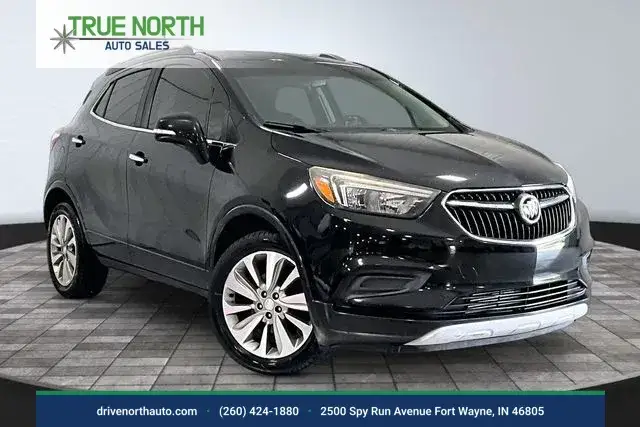 2017 Buick Encore Preferred photo 1