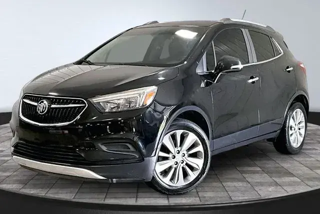 2017 Buick Encore Preferred photo 3