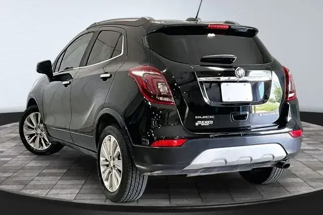 2017 Buick Encore Preferred photo 4