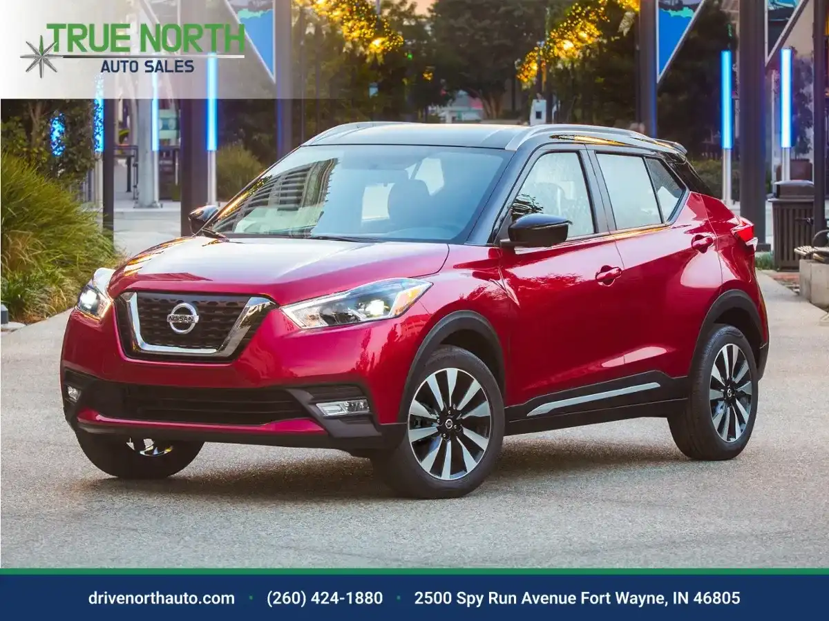 2020 Nissan Kicks 1.6 S's photo