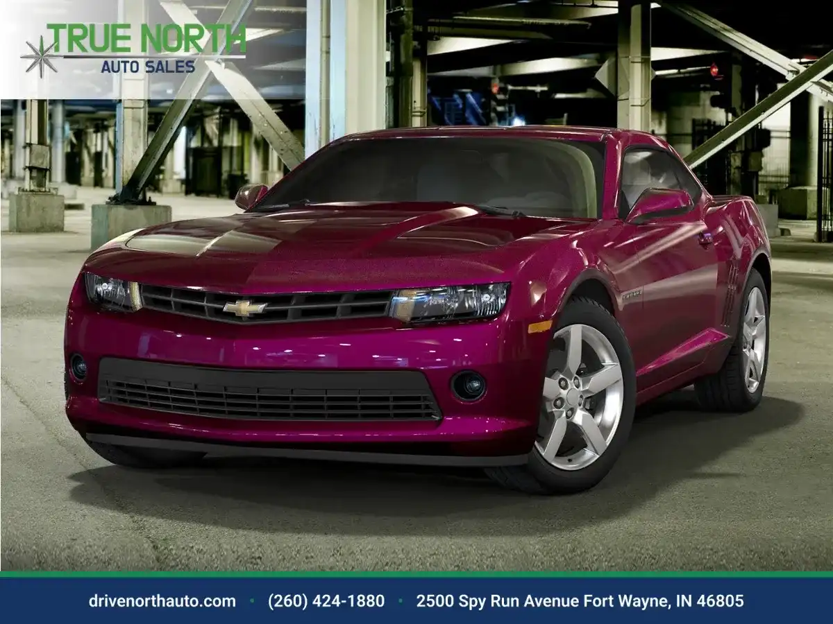 2014 Chevrolet Camaro 3.6 1LT's photo