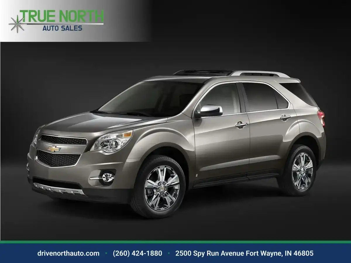 2014 Chevrolet Equinox LS's photo