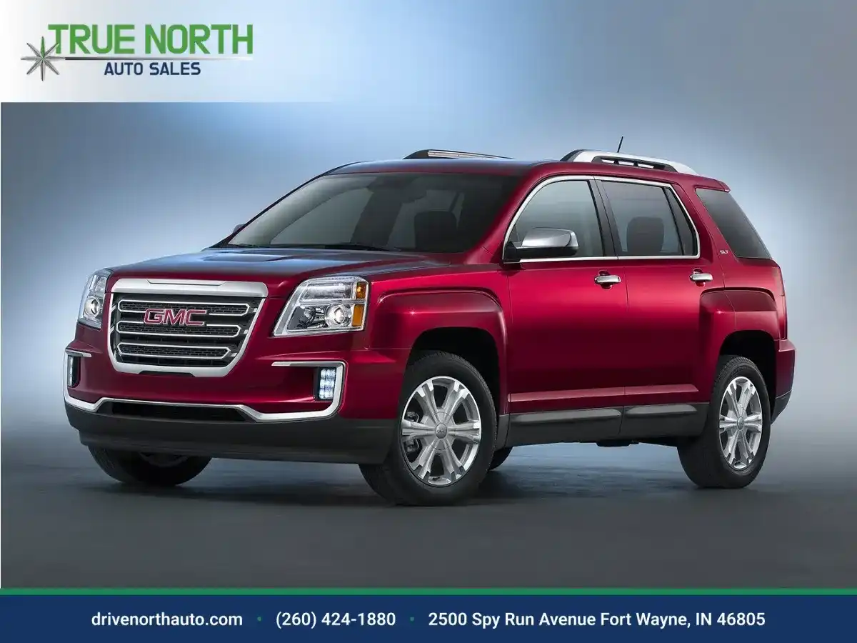 2017 GMC Terrain AWD SLT's photo