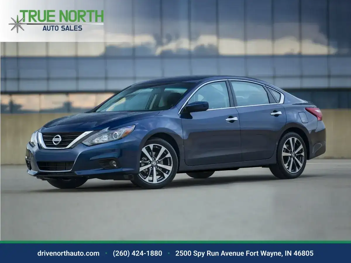 2018 Nissan Altima 2.5 SL's photo