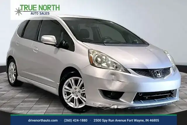 2011 Honda Fit 1.5 Sport 5AT's photo