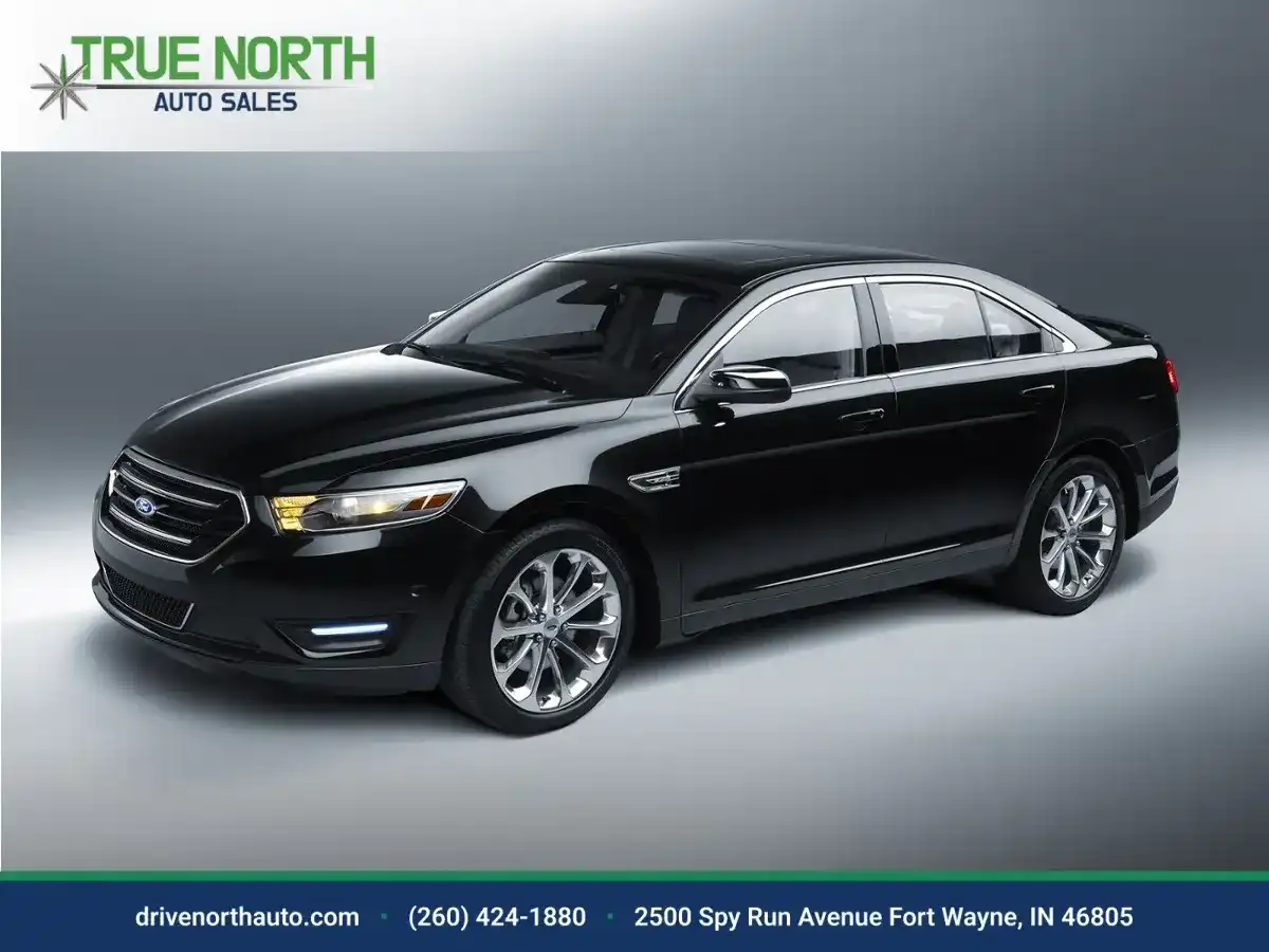 2014 Ford Taurus Limited FWD's photo