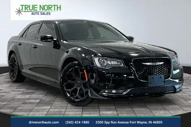 2016 Chrysler 300 S RWD's photo