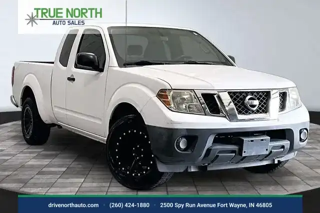 2012 Nissan Frontier 2.5 SV King Cab 2WD Auto's photo