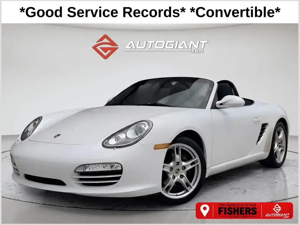 2011 Porsche Boxster Base's photo