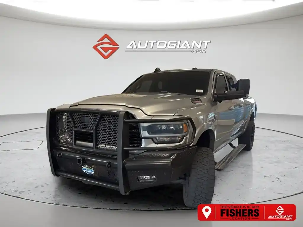 2021 RAM 3500 Laramie 4WD Mega Cab's photo