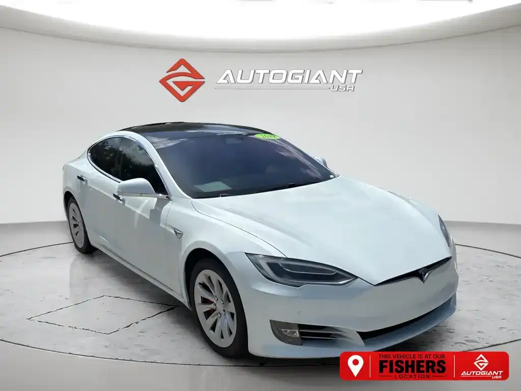 2019 Tesla Model S Performance's photo