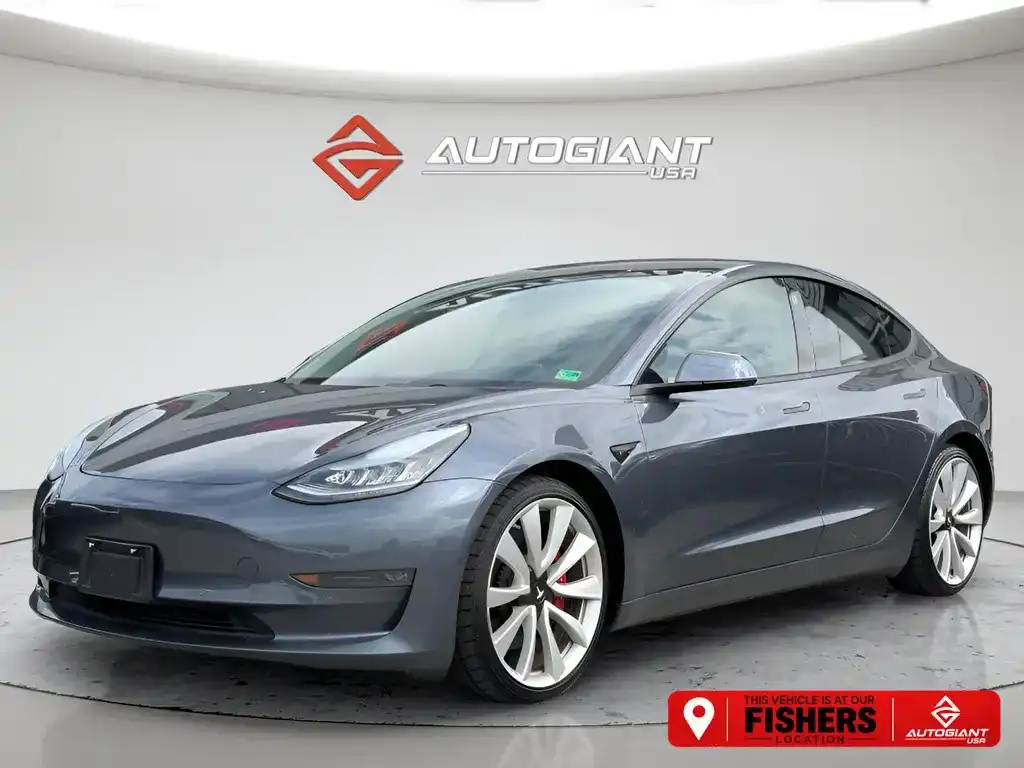 2019 Tesla Model 3 Long Range Dual Motor AWD's photo