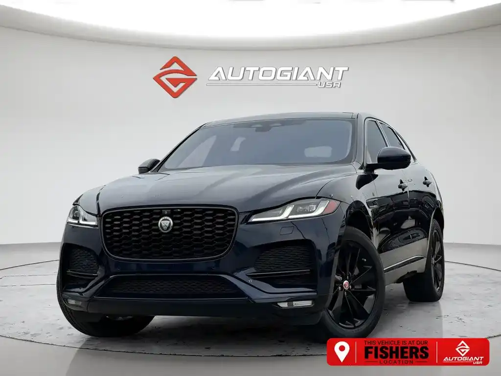 2021 Jaguar F-PACE P250 S's photo
