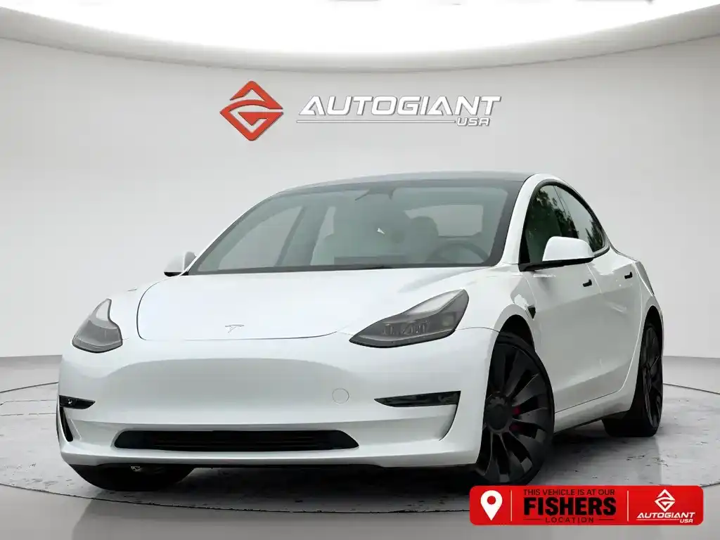 2023 Tesla Model 3 Performance's photo