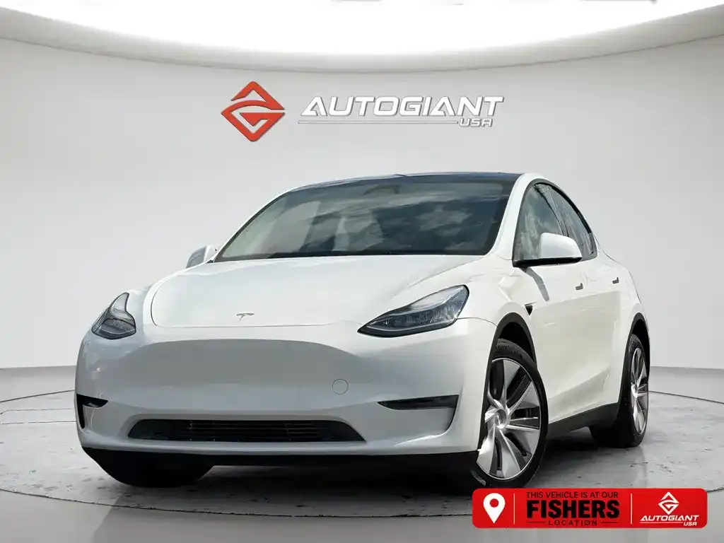 2023 Tesla Model Y Long Range Dual Motor AWD's photo
