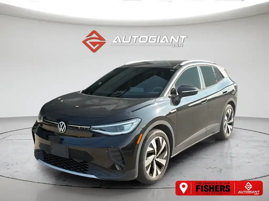 2021 Volkswagen ID.4 1st Edition's photo