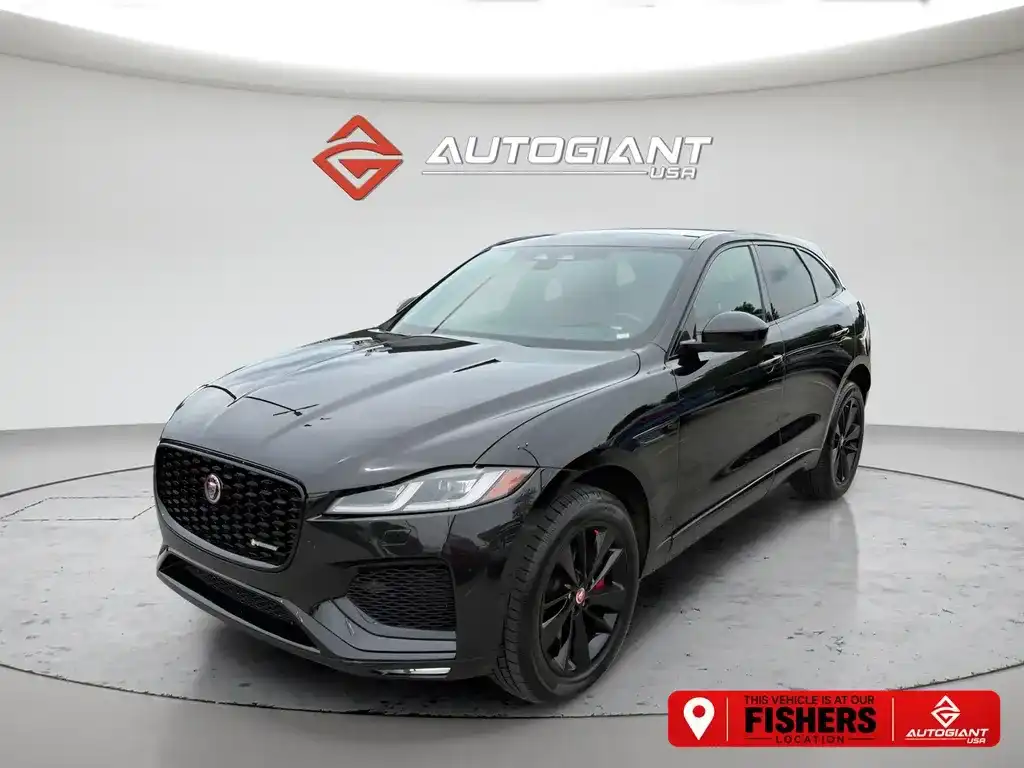 2023 Jaguar F-PACE P400 R-Dynamic S's photo