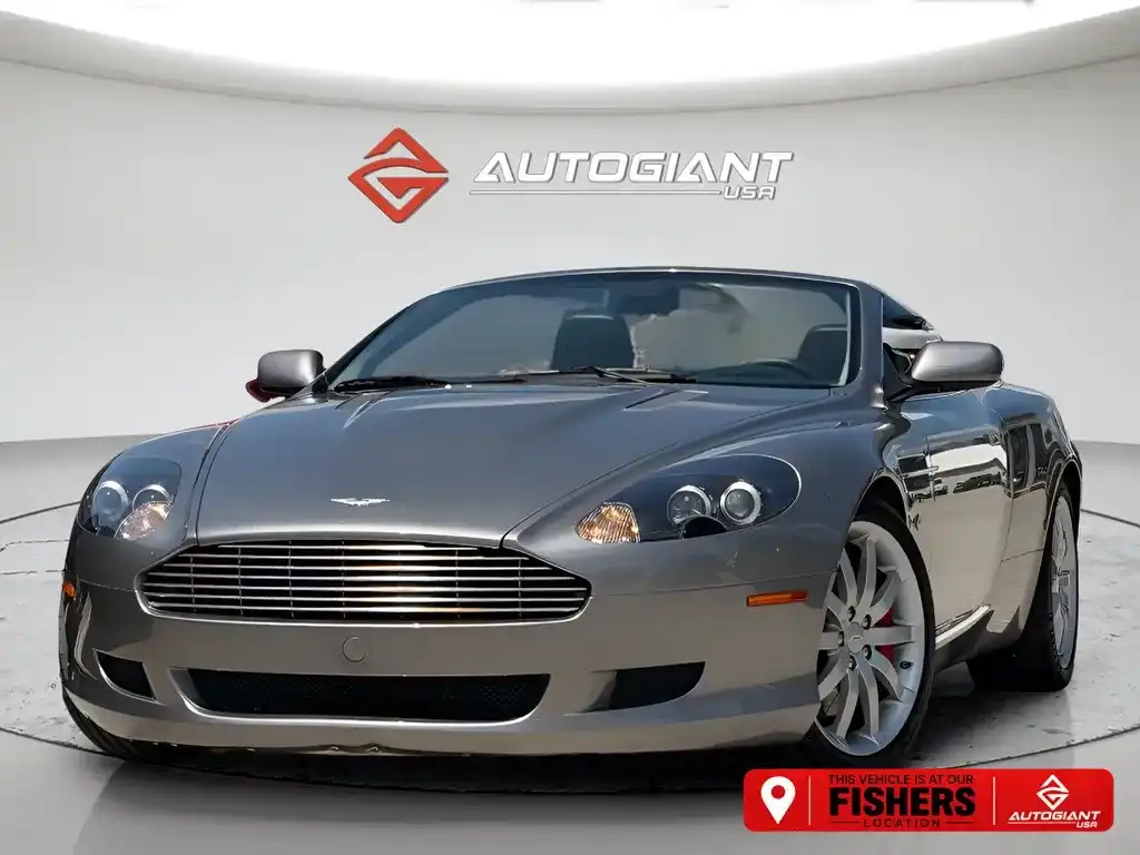 2006 Aston Martin DB9 Volante Auto's photo