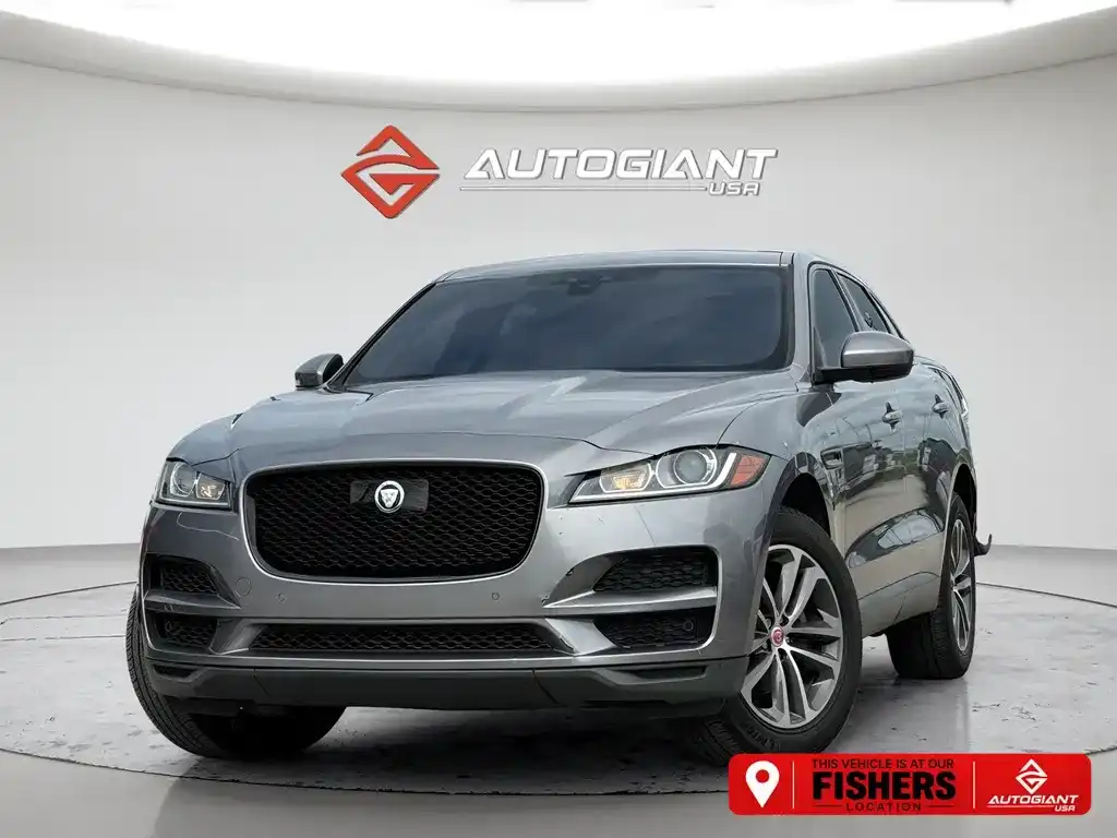 2020 Jaguar F-PACE 25t Premium AWD's photo