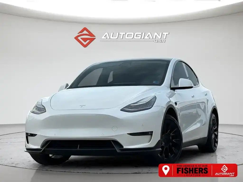 2021 Tesla Model Y Long Range Dual Motor AWD's photo