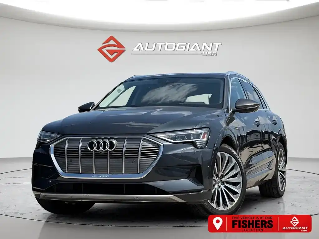 2019 Audi e-tron Prestige's photo