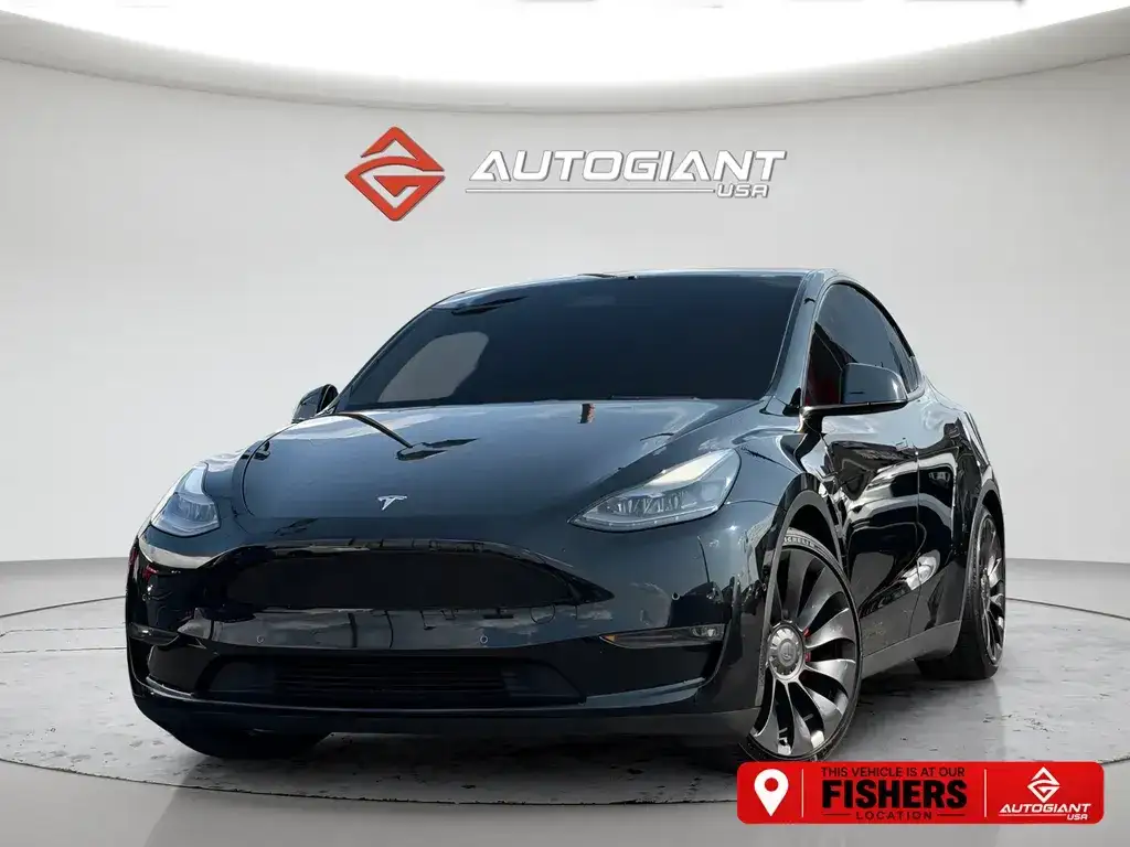 2022 Tesla Model Y Performance Dual Motor AWD's photo