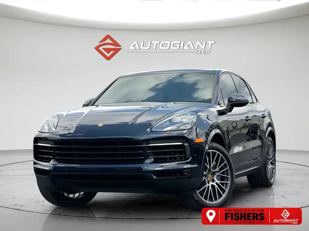 2021 Porsche Cayenne Base's photo