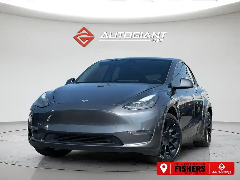 2024 Tesla Model Y Long Range Dual Motor AWD's photo