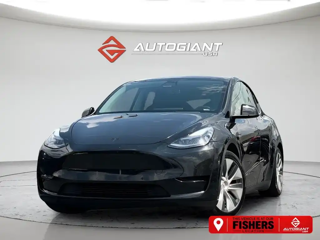 2021 Tesla Model Y Performance Dual Motor AWD's photo