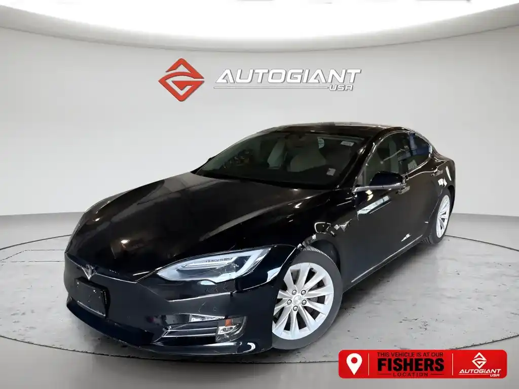 2017 Tesla Model S 60D's photo