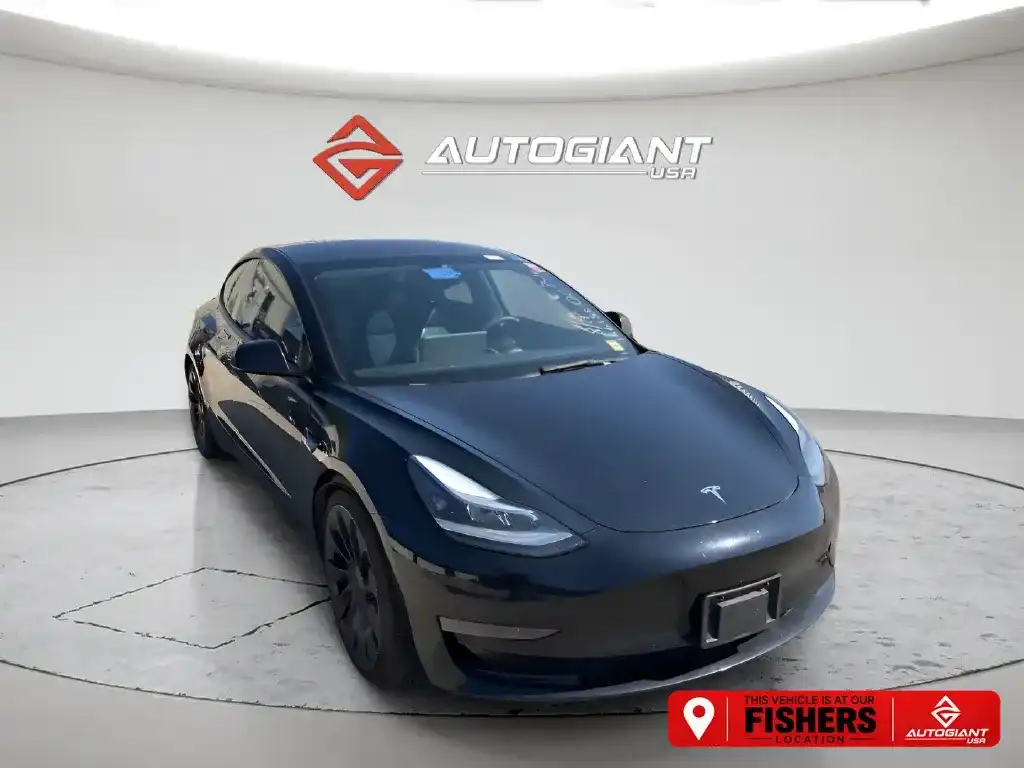 2022 Tesla Model 3 Performance Dual Motor AWD's photo