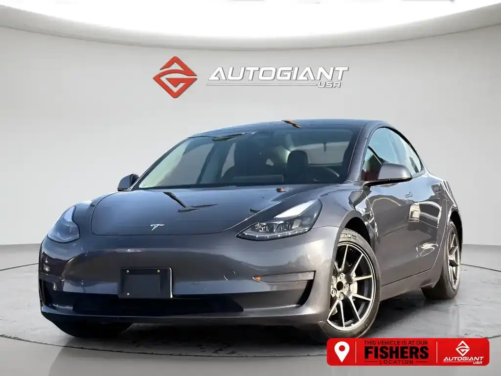 2021 Tesla Model 3 Standard Range Plus's photo