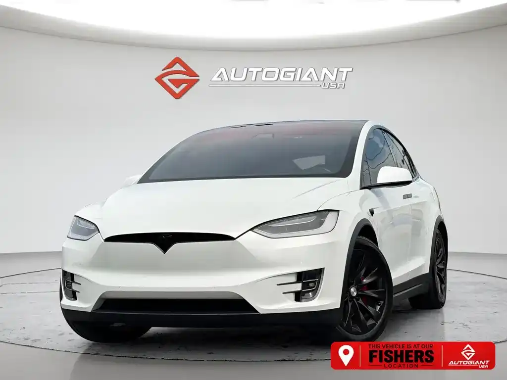 2018 Tesla Model X P100D's photo
