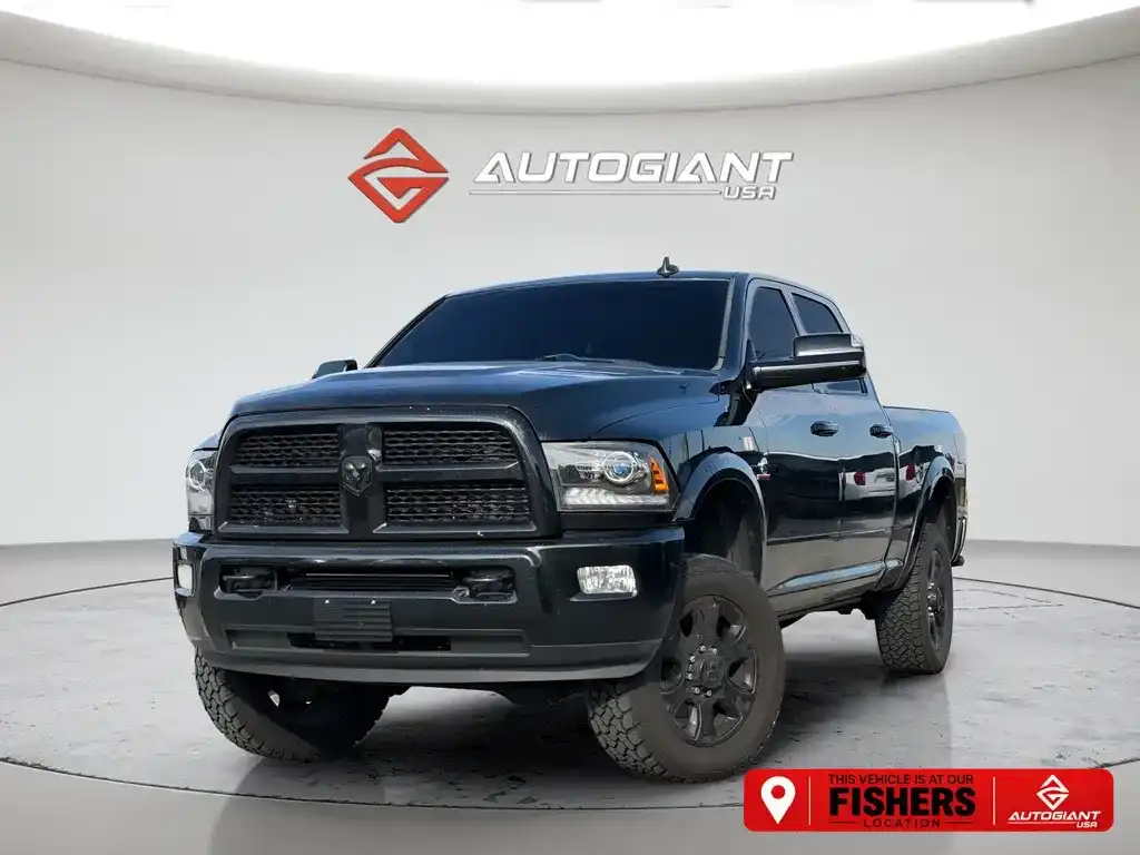 2015 RAM 2500 Laramie 4WD Crew Cab SWB's photo