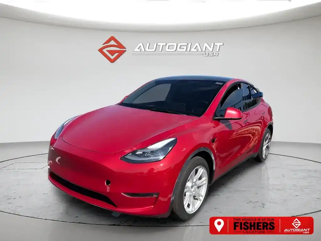 2023 Tesla Model Y Long Range Dual Motor AWD's photo