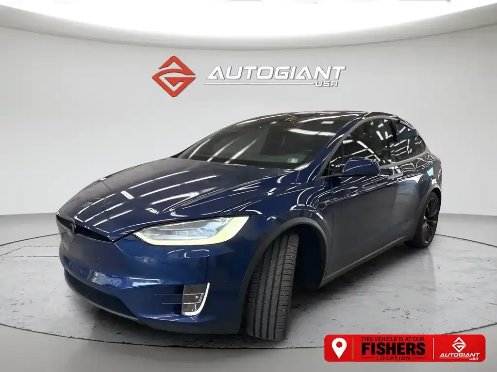 2018 Tesla Model X P100D's photo