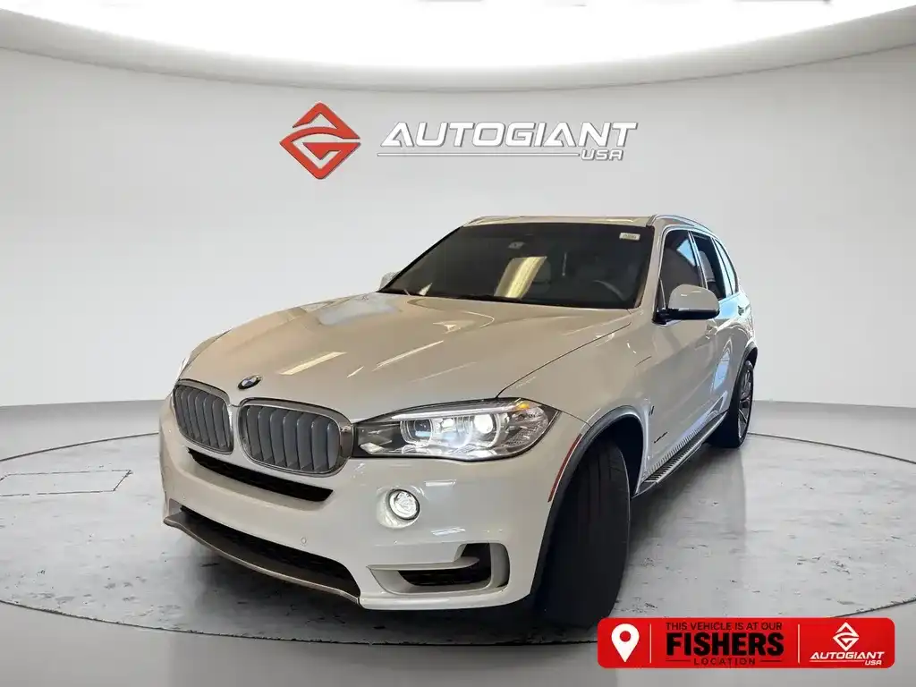 2018 BMW X5 xDrive40e's photo