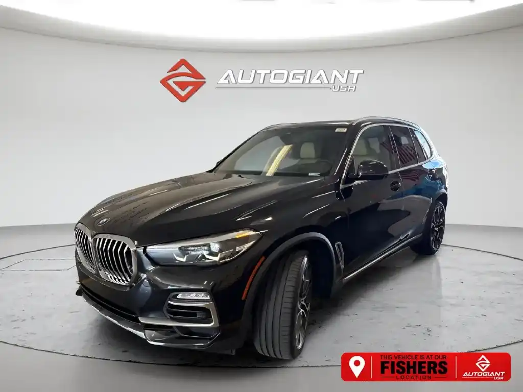 2021 BMW X5 xDrive40i's photo