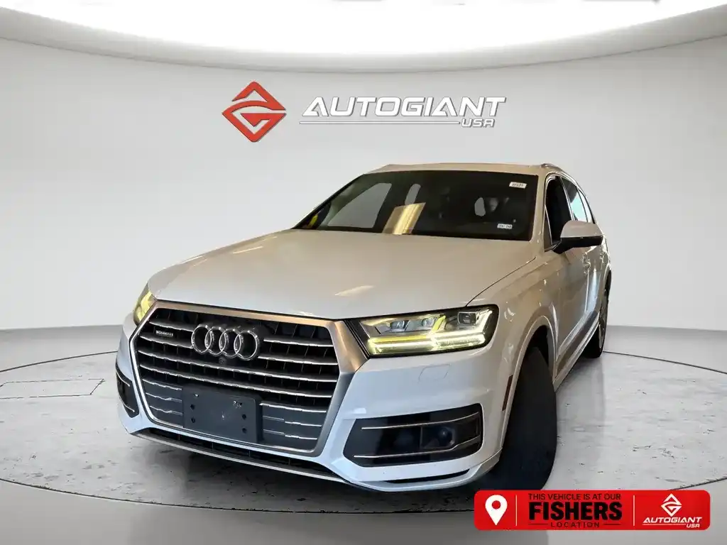 2017 Audi Q7 3.0T Prestige quattro Tiptronic's photo