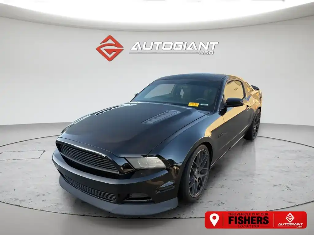 2014 Ford Mustang GT's photo