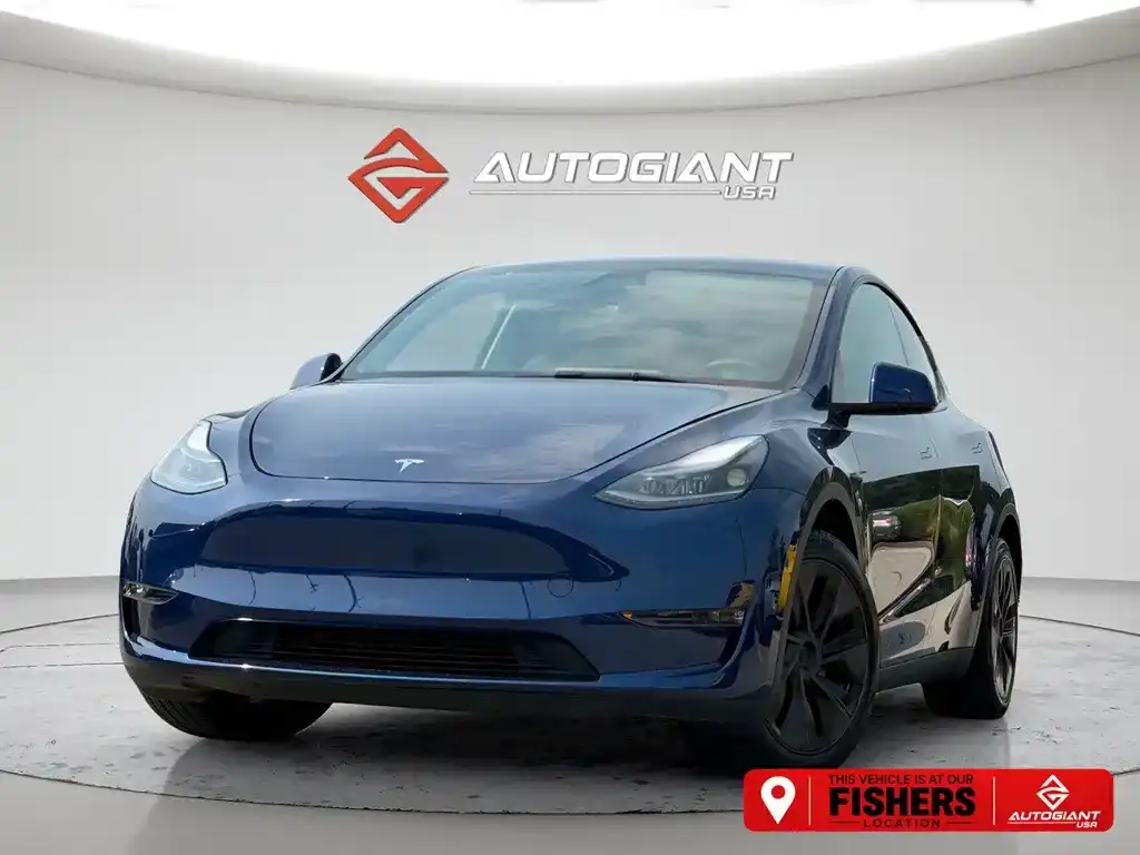 2024 Tesla Model Y Long Range Dual Motor AWD's photo