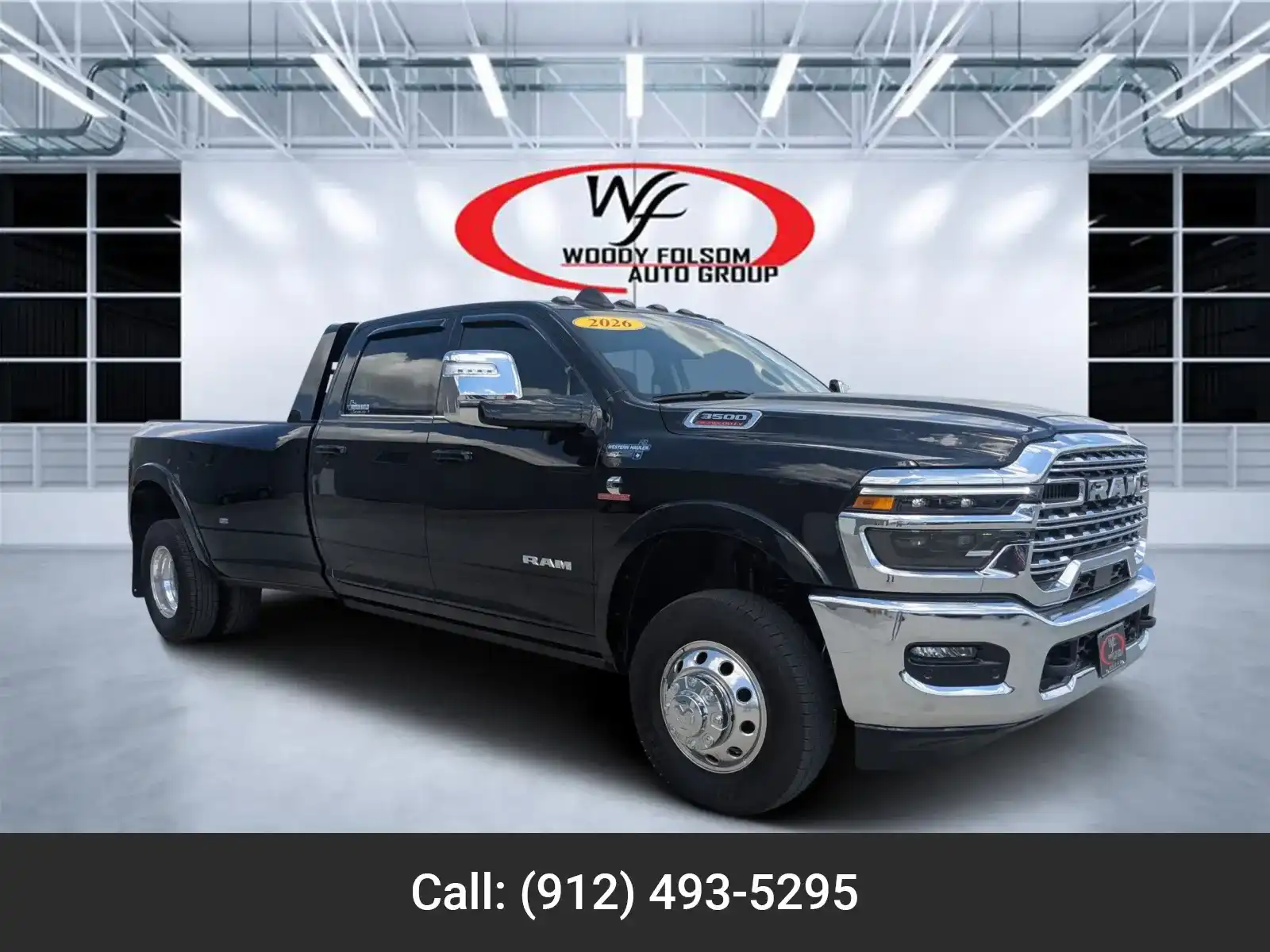 2026 RAM 3500 Limited/Longhorn 4WD Crew Cab LWB's photo
